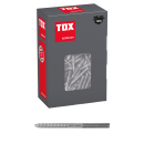 TOX Stockschraube Boltix Stahl verzinkt TX25-Antrieb...