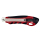 Profi Ergo Cutter rot 18mm Klinge in Metallschiene &amp; Softgriff