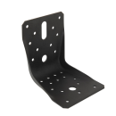 Simpson Winkelverbinder SERIES BLACK mit Rippe 103 x 103...