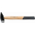 Projahn Schlosserhammer mit stabilem Hickory-Stiel 284 mm lang 200 g
