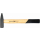 Projahn Schlosserhammer mit stabilem Hickory-Stiel 353 mm lang 800 g