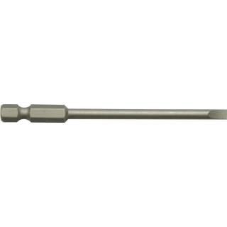 Projahn Bit 6,3 (1/4&quot;) f&uuml;r Schlitz-Schrauben 6,0 mm x 90 mm
