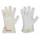 Stronghand Rind-Vollleder Handschuh mit SB-Aufh&auml;nger...