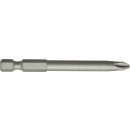 Projahn Bit 6,3 (1/4&quot;) f&uuml;r Kreuzschlitz-Schrauben mit ACR-Profil PH 2 x 70 mm