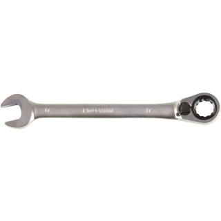 Projahn GearTech Ratschenschl&uuml;ssel metrisch umschaltbar 18 mm