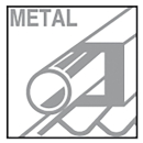 Projahn Metall-Spiralbohrer ECO HSS-R nach DIN 338 Typ N - Gro&szlig;pack - 11,4 x 142 mm