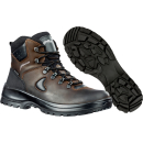 albatros MONT BLANC CTX MID robuster hoher Trekkingschuh braun