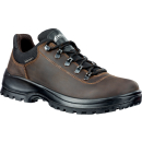 albatros EIGER CTX LOW robuster leichter Trekkingschuh braun