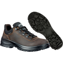 albatros EIGER CTX LOW robuster leichter Trekkingschuh braun