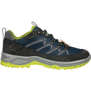 albatros ARDEN BLUE CTX LOW sportlicher Trekkingschuh blau/kombiniert