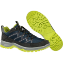 albatros ARDEN BLUE CTX LOW sportlicher Trekkingschuh...