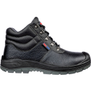 footguard SOLID MID robuster hoher Sicherheitsschuhe S3...