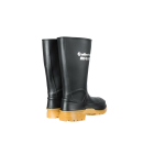 albatros GUARDIAN MID BLACK Kurzschaftstiefel aus Nitrilgummi schwarz