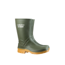 albatros GUARDIAN MID BLACK Kurzschaftstiefel aus...