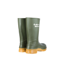 albatros GUARDIAN MID BLACK Kurzschaftstiefel aus...