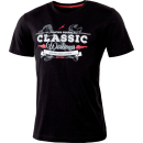 albatros CLASSIC T-Shirt f&uuml;r Beruf und Freizeit schwarz
