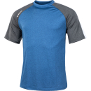 albatros NAVAN T-Shirt f&uuml;r Beruf und Freizeit blau/kombiniert