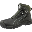 Puma Berufs- und Freizeitschuh CASCADES ST CTX MID O2 schwarz