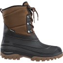 albatros Gef&uuml;tterter Schn&uuml;rstiefel Winterstiefel VANCOUVER braun