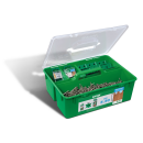 SPAX GREEN Box Terrassenschrauben-Set 5x50mm Edelstahl...