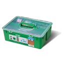 SPAX GREEN Box Terrassenschrauben-Set 5x50mm Edelstahl...