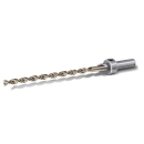 SPAX Step Drill Terrassendielenbohrer 6mm mit Senker...