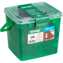 SPAX Stick-PRO mit Schrauben f&uuml;r verdeckte...
