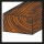 Projahn Holz-Spiralbohrer ECO f&uuml;r Spanplatten, Weich- und Sperrholz - 8 x 250 mm