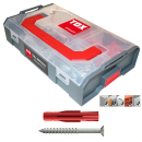TOX L-Boxx Mini Allround Sortiment Allzweckd&uuml;bel Tri...