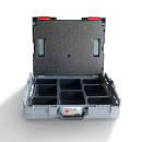 TOX L-BOXX Sortimentskoffer mit Kleinteileeinsatz und...