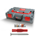 TOX L-BOXX Allround Tri+S Sortiment Allzweckd&uuml;bel...