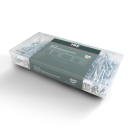 TOX Basic Box Blindnieten-Sortiment Aluminium Blindnieten...