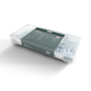 TOX Basic Box Federn-Sortiment mit Zugfedern und...