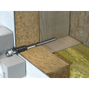TOX Abstandsmontagesystem Thermo Proof Wood Mini M8x110/50-80 - 2er Pack