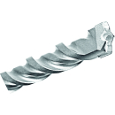 Projahn Hammerbohrer Rocket 3 SDS-plus mit 3 Crusher f&uuml;r Beton - 15 x 160 mm