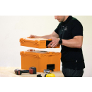 HECO-Sortimentskoffer L-BOXX 102 leer zur individuellen Best&uuml;ckung mit Kleinteilen