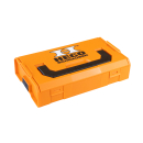HECO-Sortimentskoffer L-BOXX Mini leer zur individuellen Best&uuml;ckung mit Kleinteilen