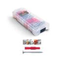 TOX Sortimentskoffer L-Boxx Micro Allround Tri...