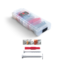 TOX Sortimentskoffer L-Boxx Micro Allround Tri...