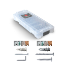 TOX Sortimentskoffer L-Boxx Micro Indoor...