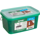 SPAX Stick-PRO mit Schrauben f&uuml;r verdeckte...