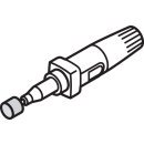 Schleifmoprad SM 611 f&uuml;r Farbe, Lack, Spachtel,...