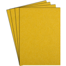 Schleifbogen PS 30 D Schleifpapier f&uuml;r Farbe, Lack,...