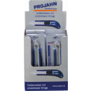 Projahn Display 12x Universal Cuttermesser mit...