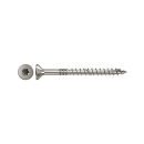 fischer Power-Fast Spanplattenschraube Teilgewinde Edelstahl A4 Senkkopf TX 4,5 x 80 mm - 200 St&uuml;ck