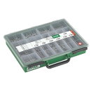 SPAX Universalschrauben-Set WIROX Teilgewinde Senkkopf...