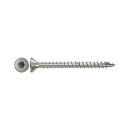 fischer Power-Fast Spanplattenschraube Vollgewinde Edelstahl A4 Senkkopf TX 5 x 30 mm - 200 St&uuml;ck