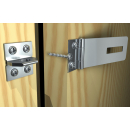 fischer Power-Fast Spanplattenschraube Vollgewinde Edelstahl A2 Panhead TX 6 x 40 mm - 50 St&uuml;ck
