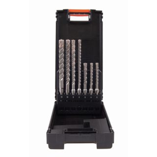 Projahn Sortiment Hammerbohrer ROCKET 5 SDS-plus - 5 bis 12 mm - 7-teilig in MAMBO-Box