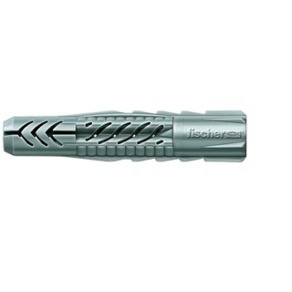 fischer Universald&uuml;bel UX aus Nylon ohne Rand f&uuml;r fast alle Baustoffe 8x50 - 100 St&uuml;ck